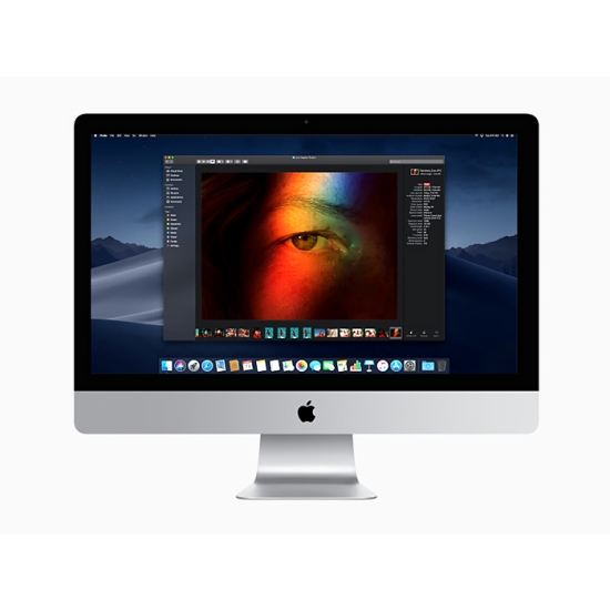 Apple iMac i5 Retina 5K 27 Ram-32GB Rade2GB SSHD-1TB Mysz Klawiat